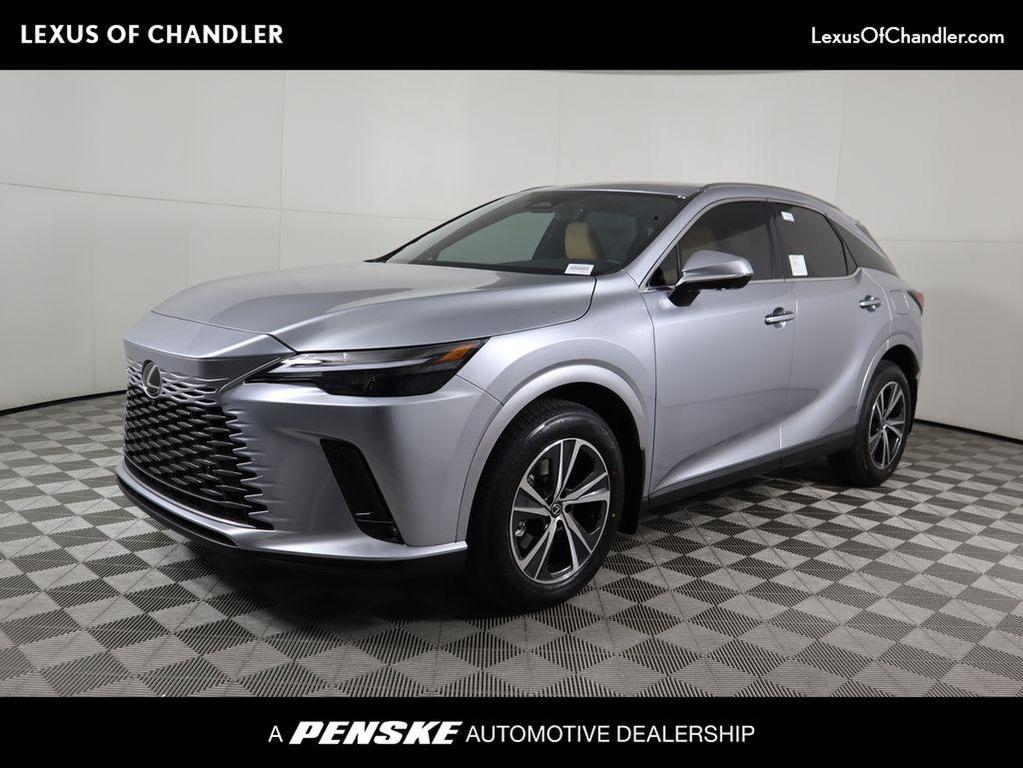 new 2026 Lexus RX 350 car, priced at $57,470