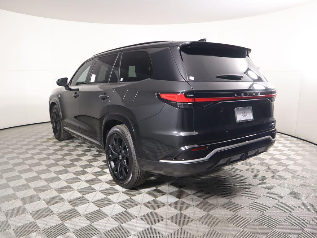 new 2026 Lexus TX 350 car, priced at $70,897