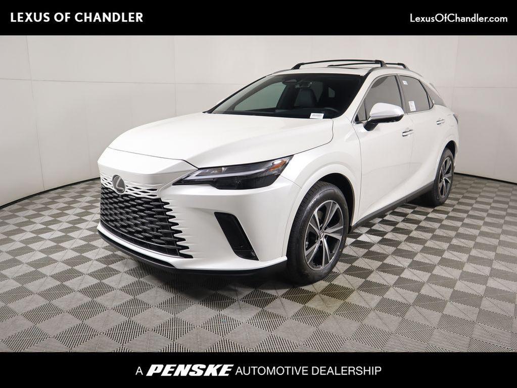new 2025 Lexus RX 350 car, priced at $56,864