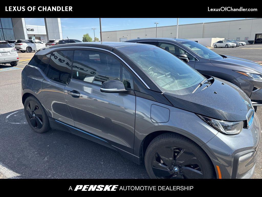 used 2019 BMW i3 car, priced at $13,978
