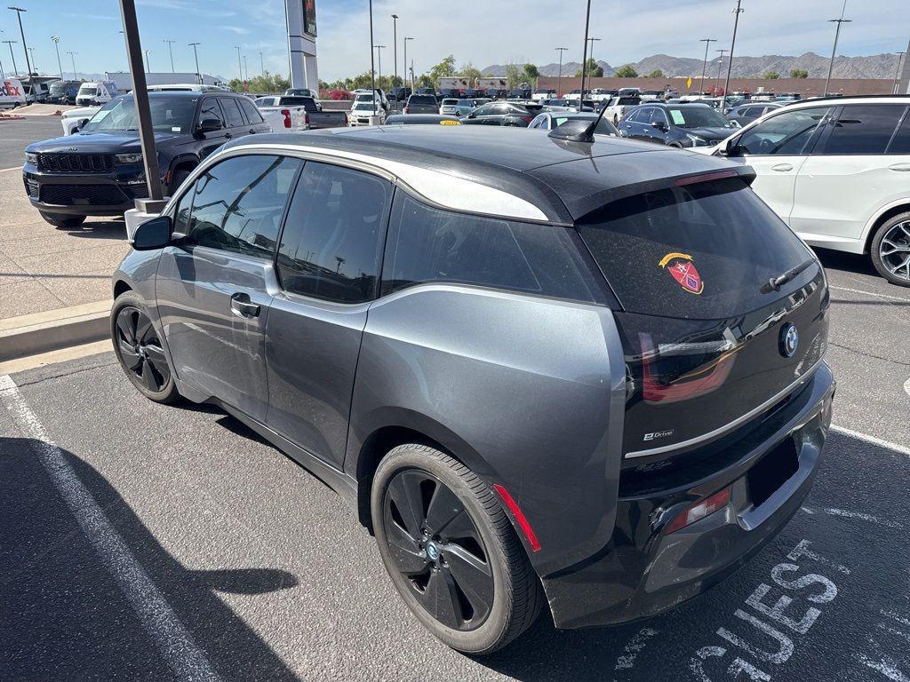 used 2019 BMW i3 car, priced at $13,978