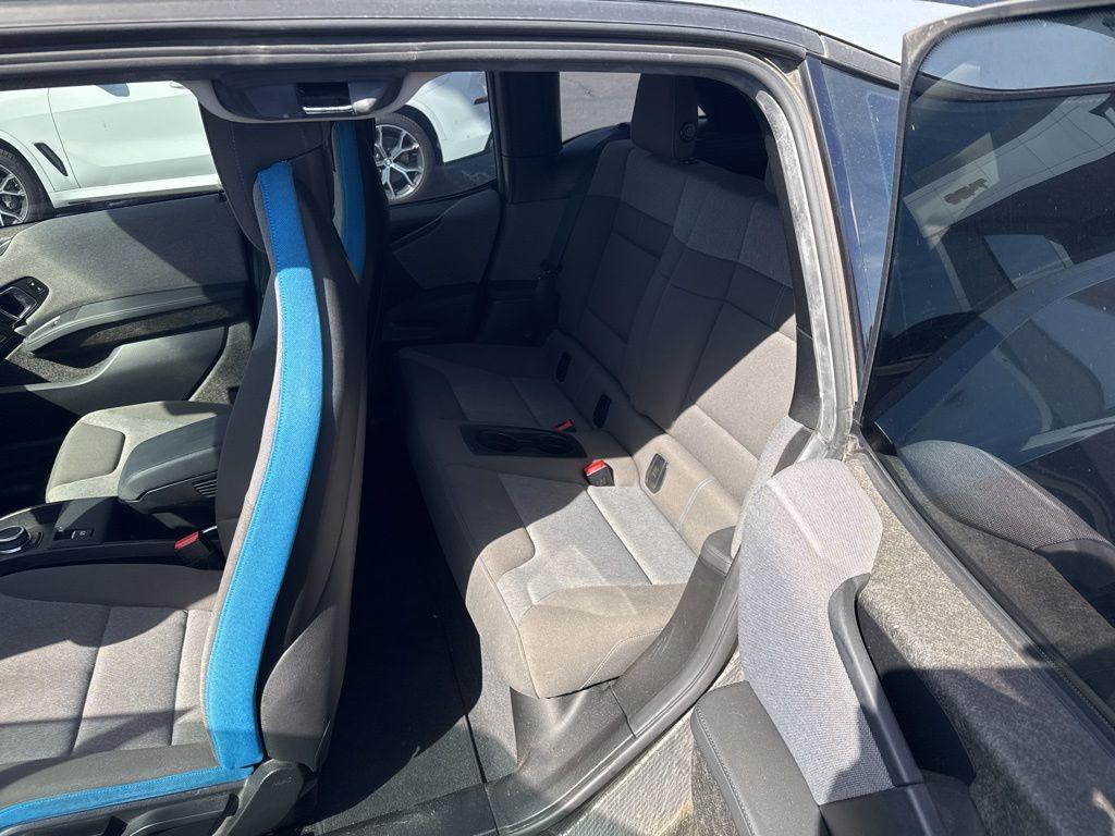 used 2019 BMW i3 car, priced at $13,978