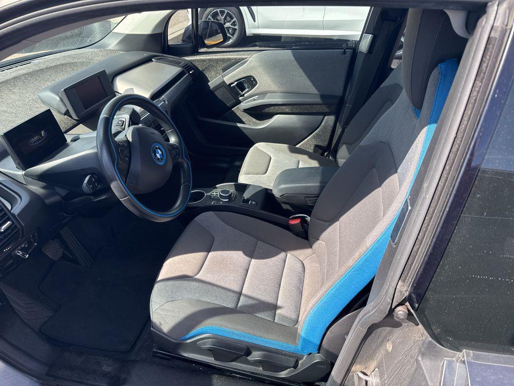 used 2019 BMW i3 car, priced at $13,978