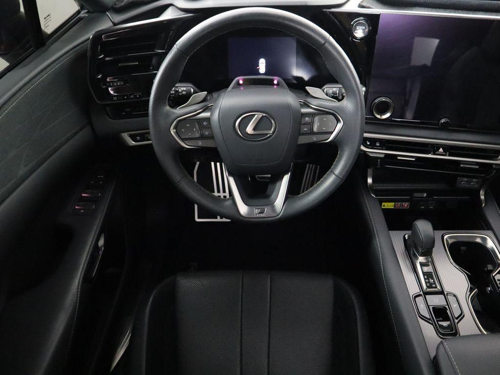 used 2023 Lexus RX 500h car, priced at $57,135