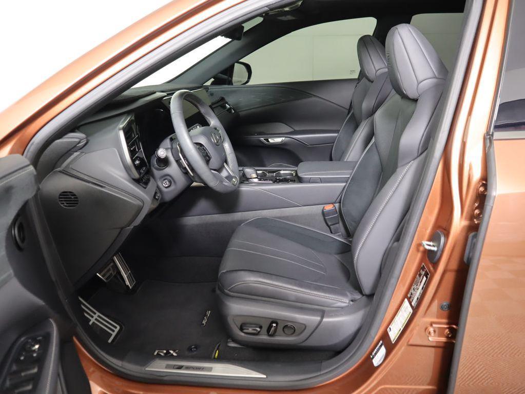 used 2023 Lexus RX 500h car, priced at $57,135