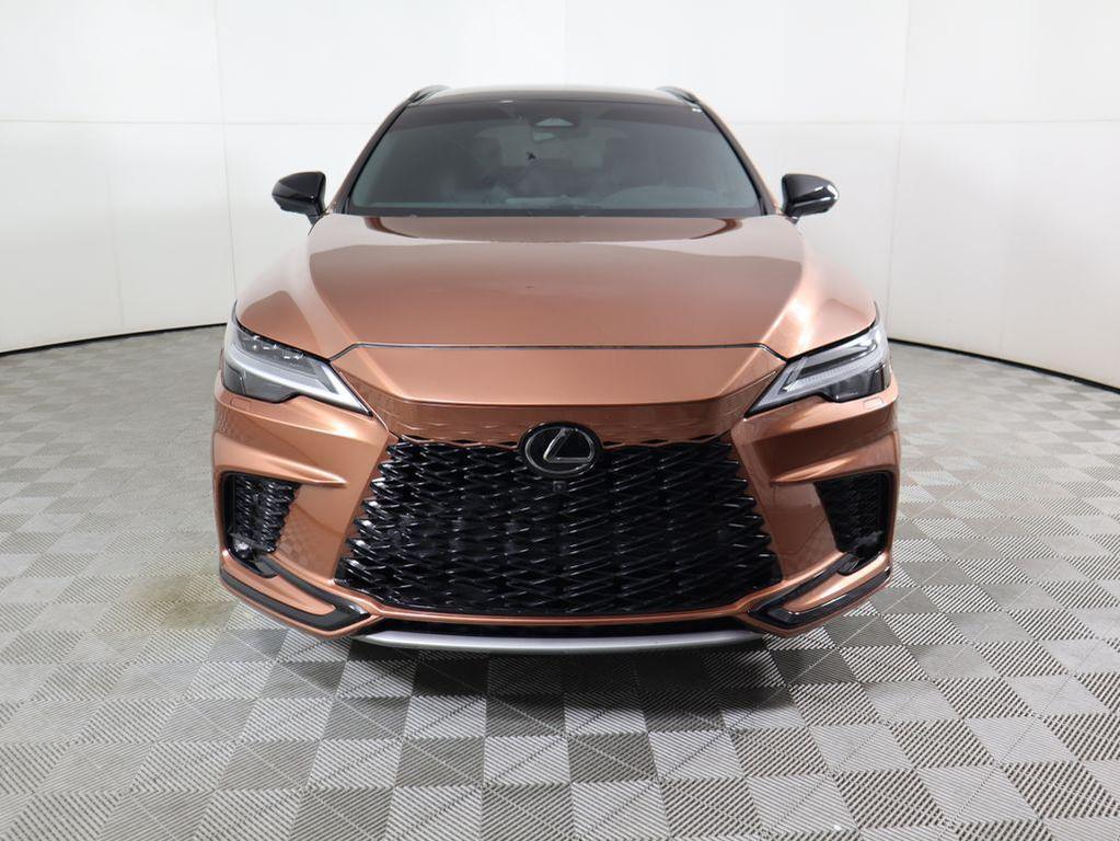 used 2023 Lexus RX 500h car, priced at $57,135