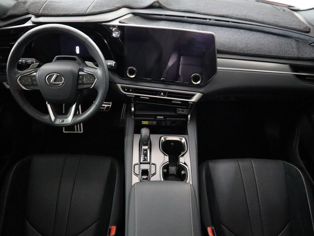 used 2023 Lexus RX 500h car, priced at $57,135
