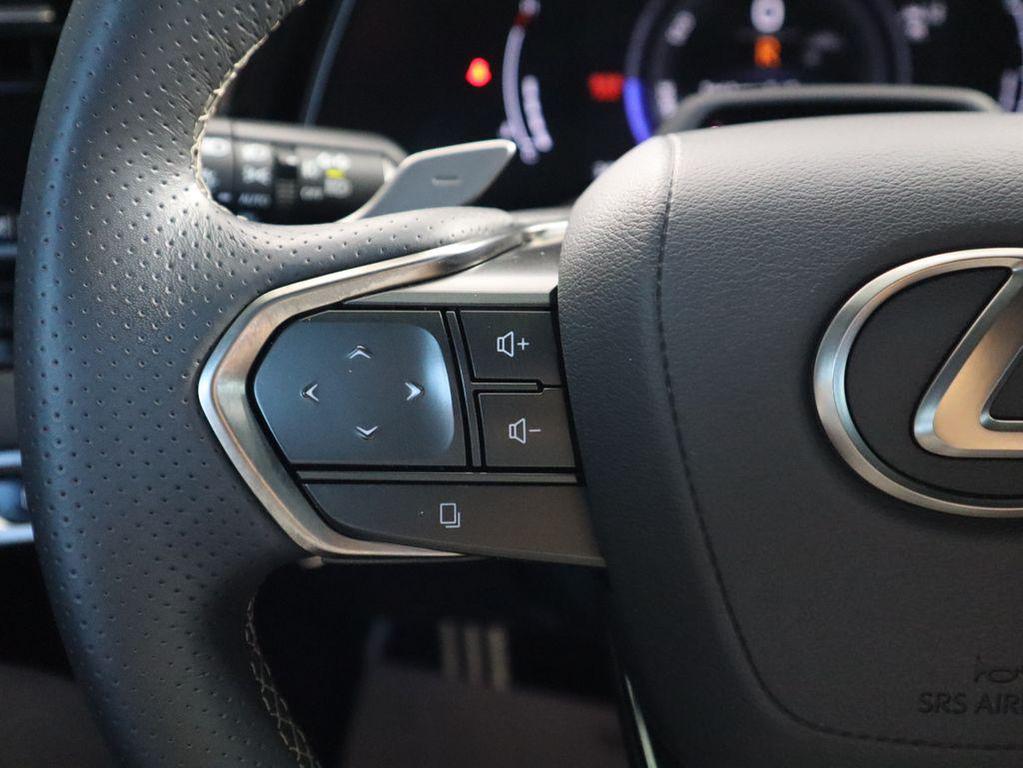 used 2023 Lexus RX 500h car, priced at $57,135