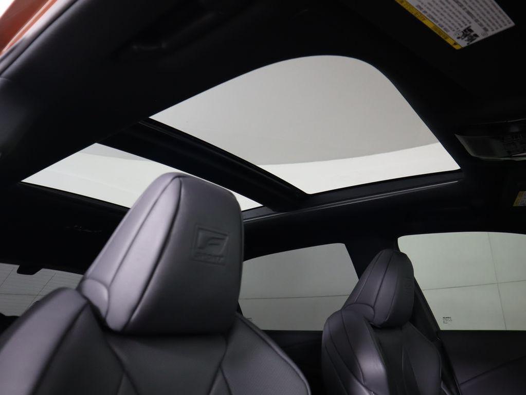 used 2023 Lexus RX 500h car, priced at $57,135