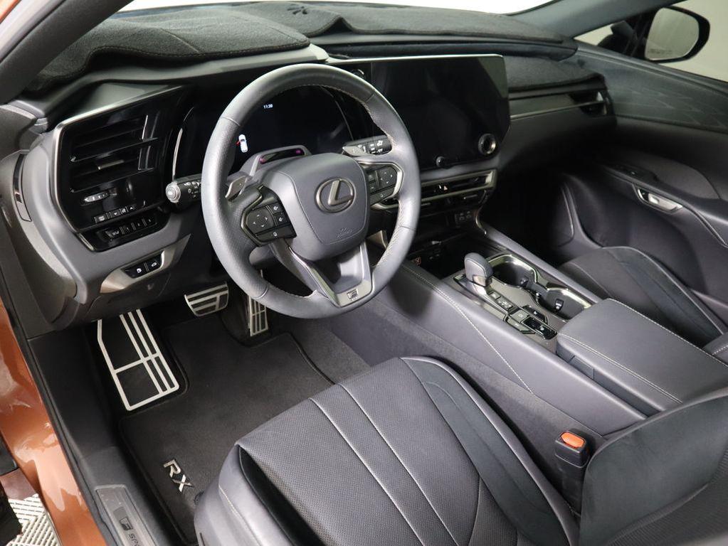 used 2023 Lexus RX 500h car, priced at $57,135