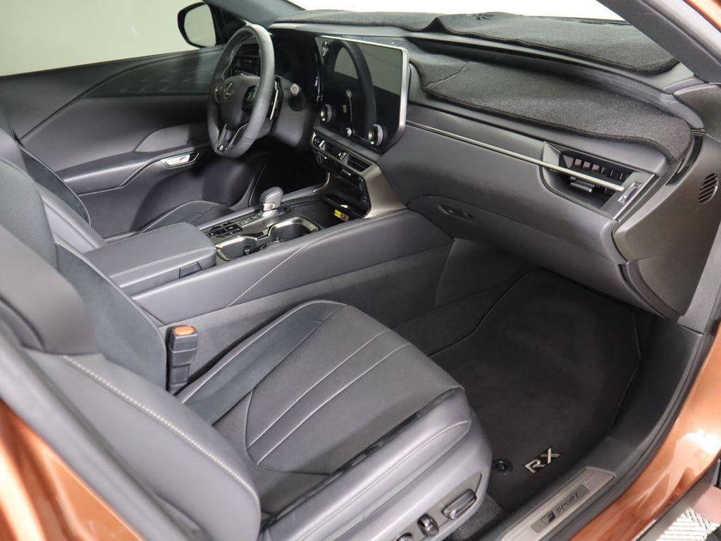 used 2023 Lexus RX 500h car, priced at $57,135