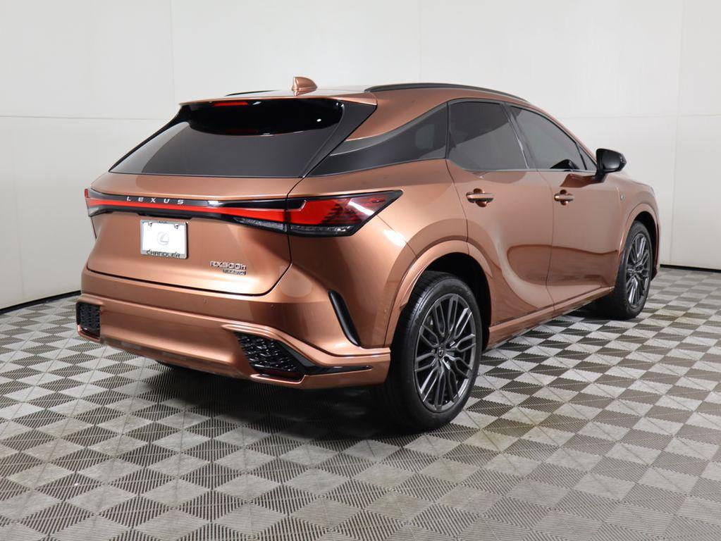 used 2023 Lexus RX 500h car, priced at $57,135