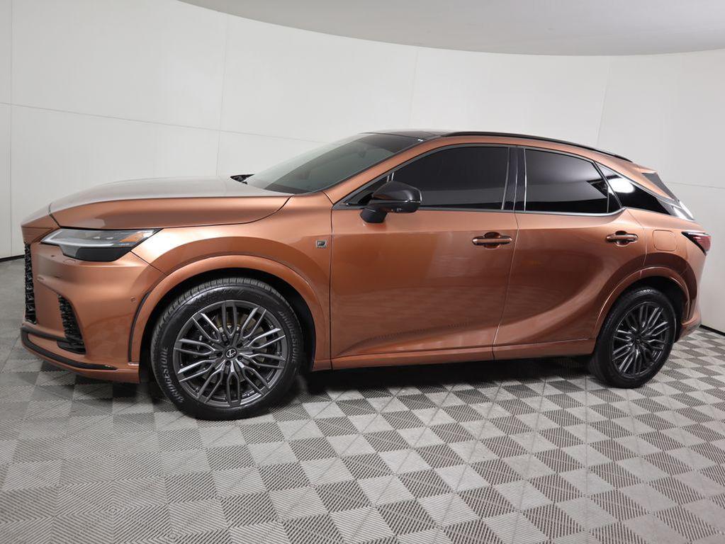 used 2023 Lexus RX 500h car, priced at $57,135