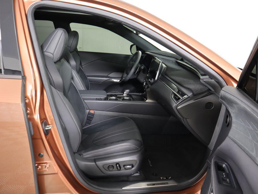 used 2023 Lexus RX 500h car, priced at $57,135