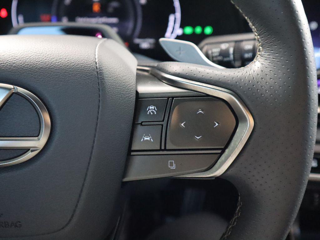 used 2023 Lexus RX 500h car, priced at $57,135