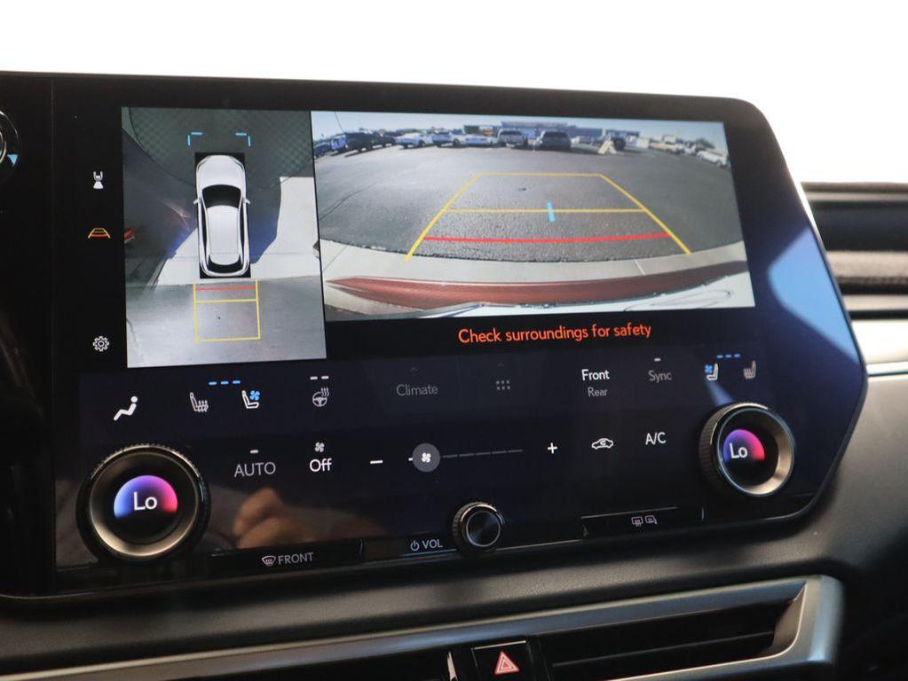 used 2023 Lexus RX 500h car, priced at $57,135