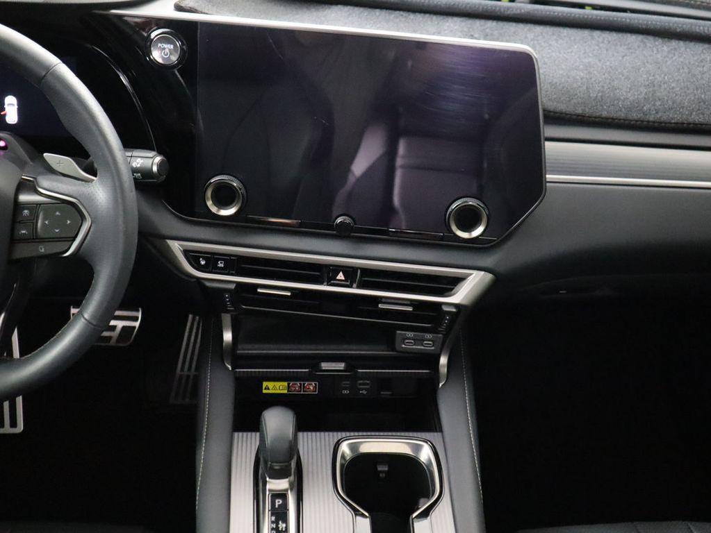 used 2023 Lexus RX 500h car, priced at $57,135