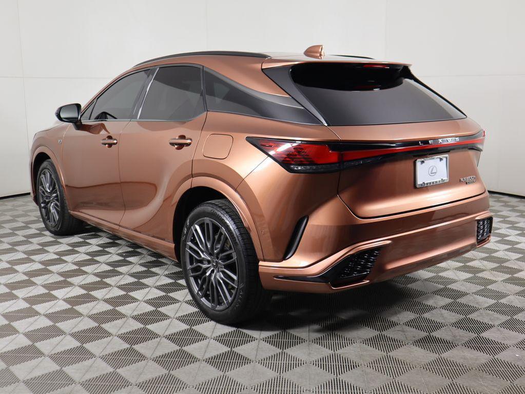 used 2023 Lexus RX 500h car, priced at $57,135