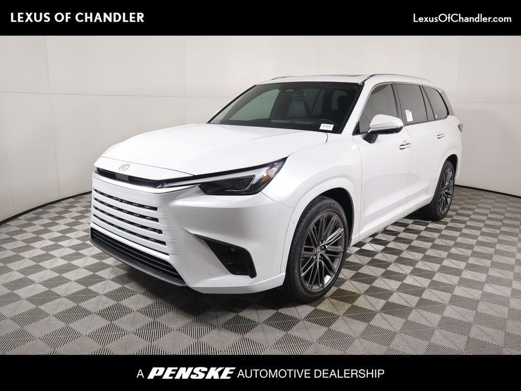 new 2026 Lexus TX 350 car, priced at $71,948