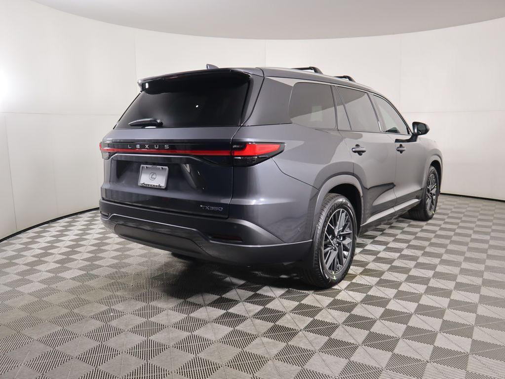 new 2026 Lexus TX 350 car, priced at $63,778