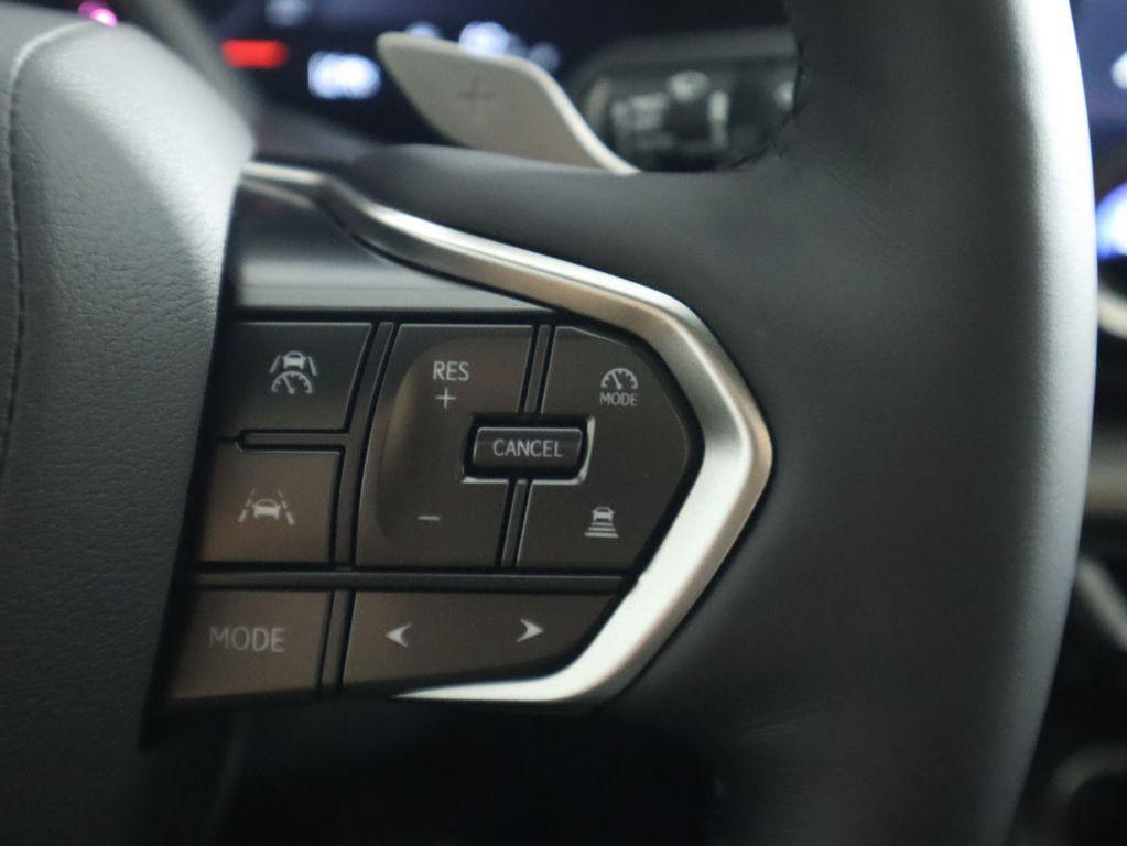 new 2026 Lexus TX 350 car, priced at $63,778