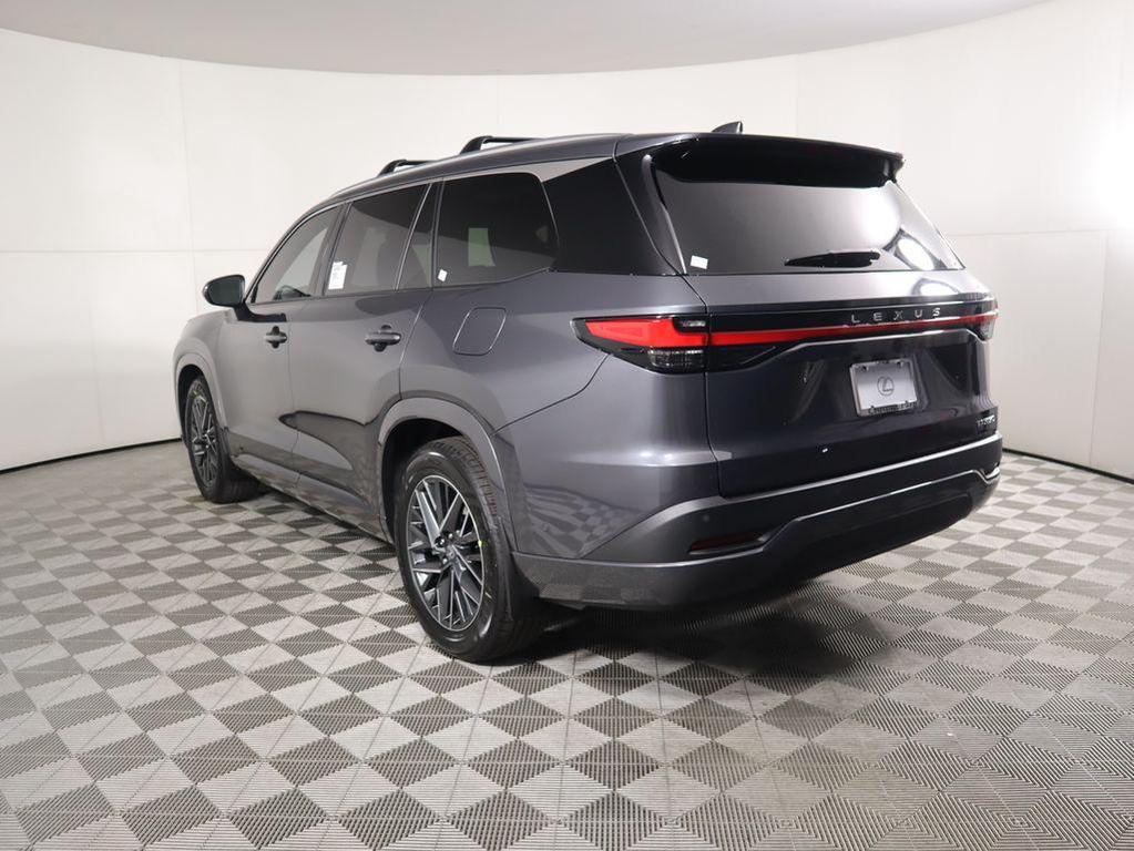 new 2026 Lexus TX 350 car, priced at $63,778