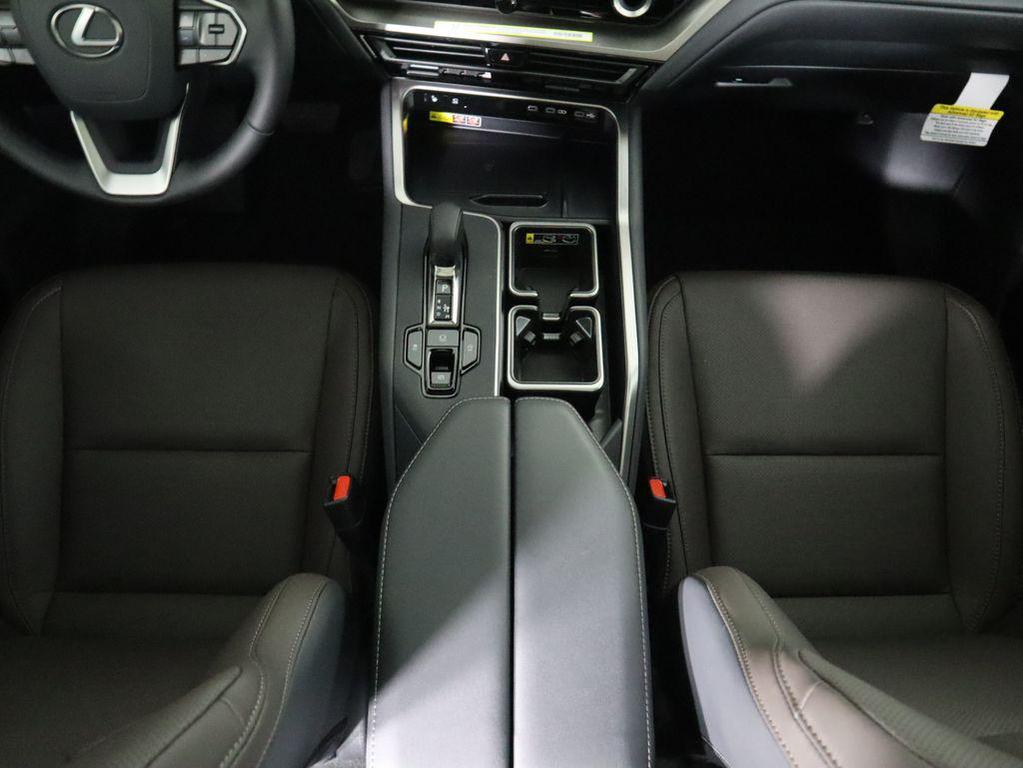 new 2026 Lexus TX 350 car, priced at $63,778