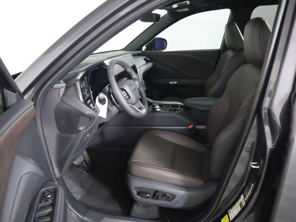 new 2026 Lexus TX 350 car, priced at $63,778