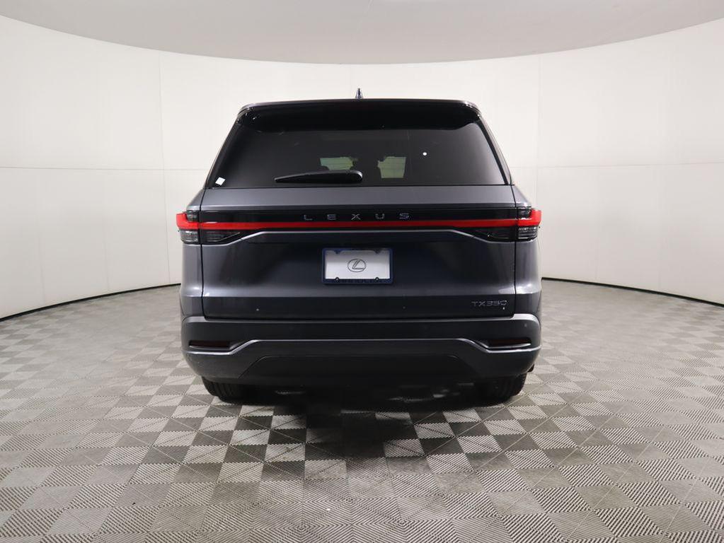 new 2026 Lexus TX 350 car, priced at $63,778