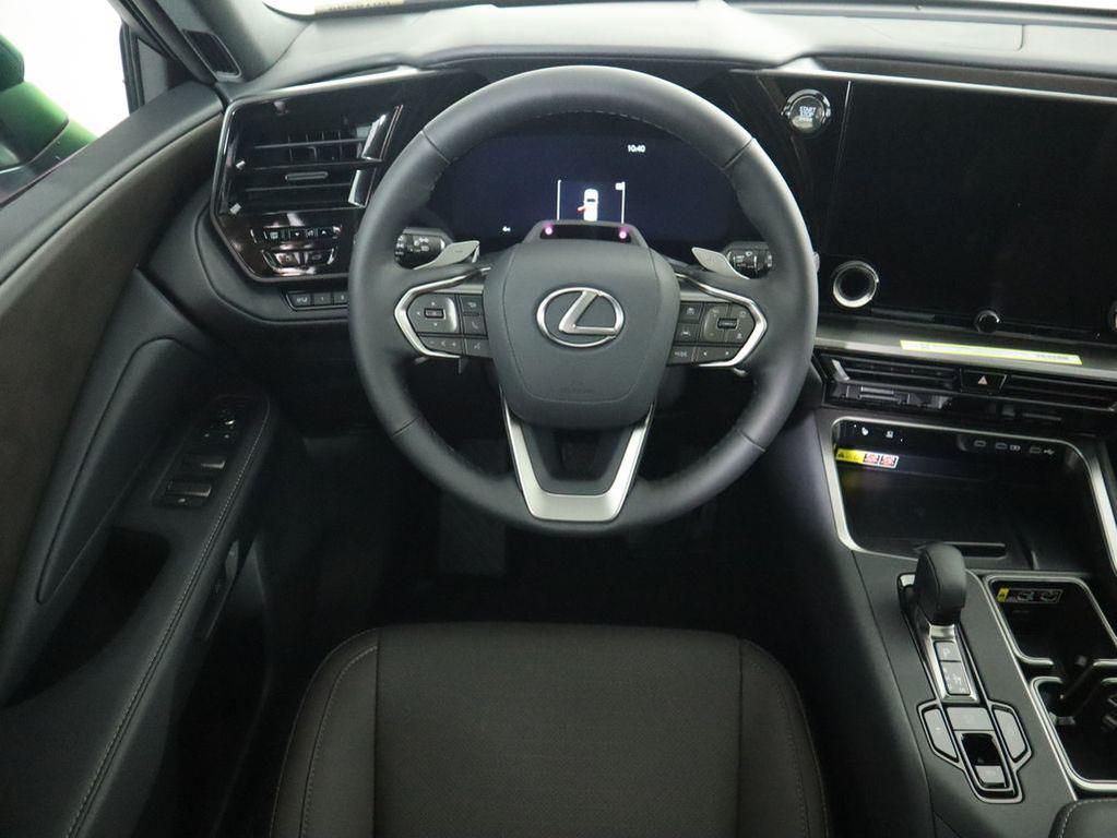 new 2026 Lexus TX 350 car, priced at $63,778