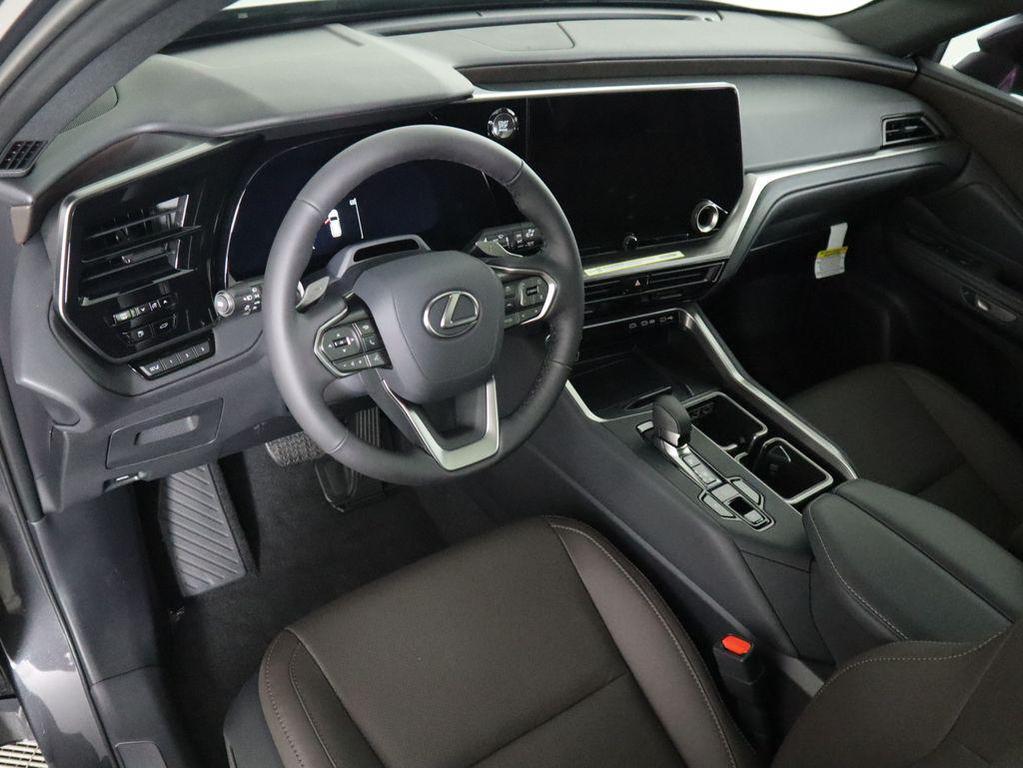 new 2026 Lexus TX 350 car, priced at $63,778