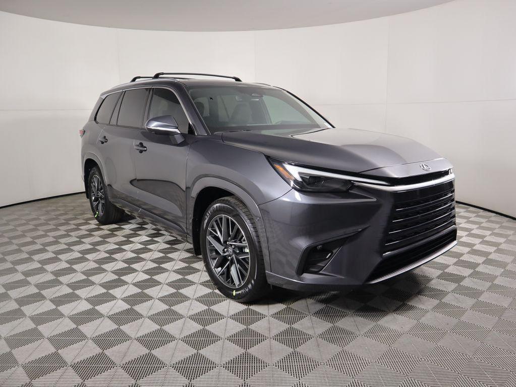 new 2026 Lexus TX 350 car, priced at $63,778