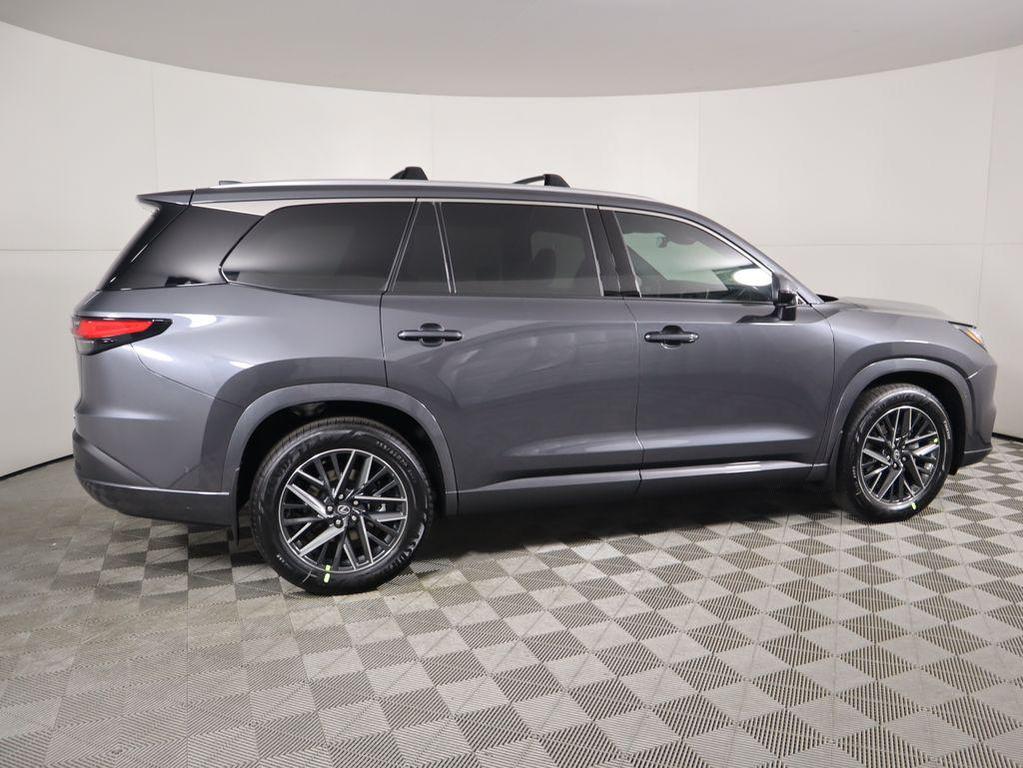 new 2026 Lexus TX 350 car, priced at $63,778