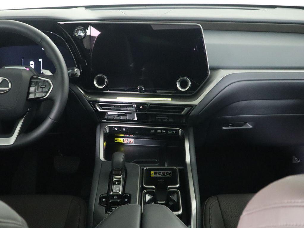 new 2026 Lexus TX 350 car, priced at $63,778