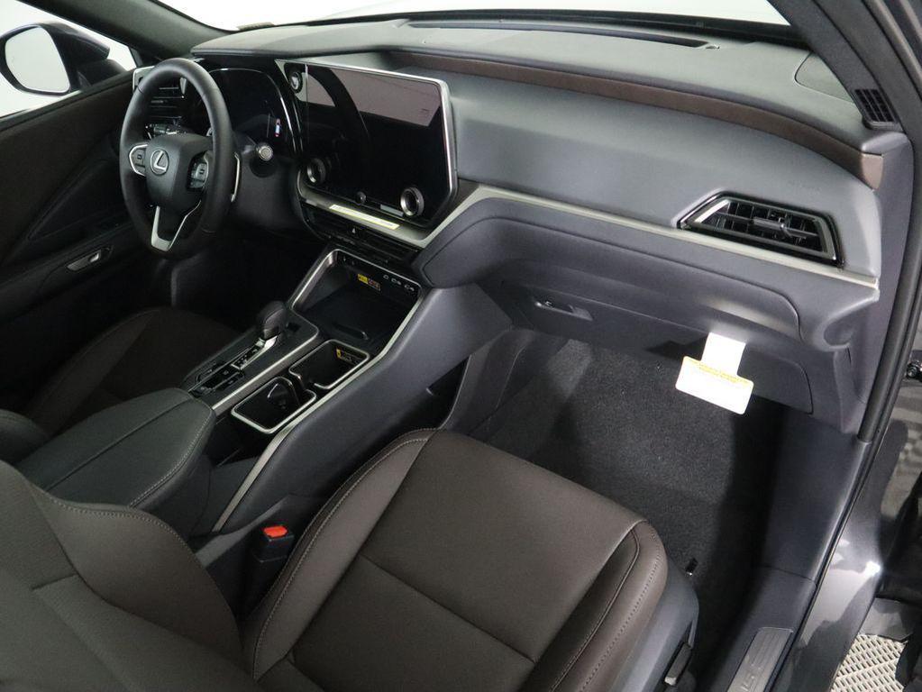 new 2026 Lexus TX 350 car, priced at $63,778