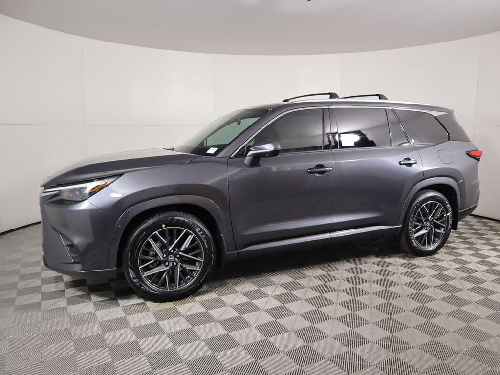 new 2026 Lexus TX 350 car, priced at $63,778