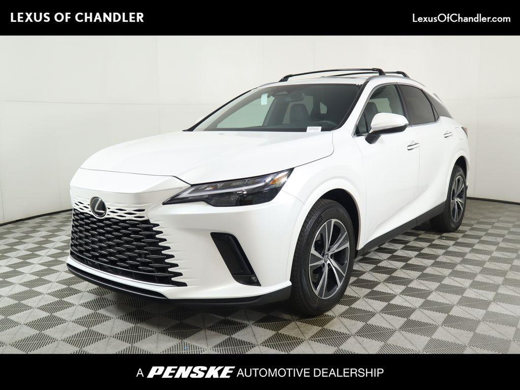 used 2024 Lexus RX 350 car, priced at $45,998
