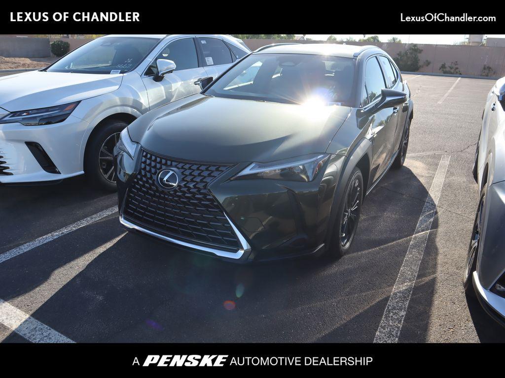 new 2025 Lexus UX 300h car, priced at $42,019