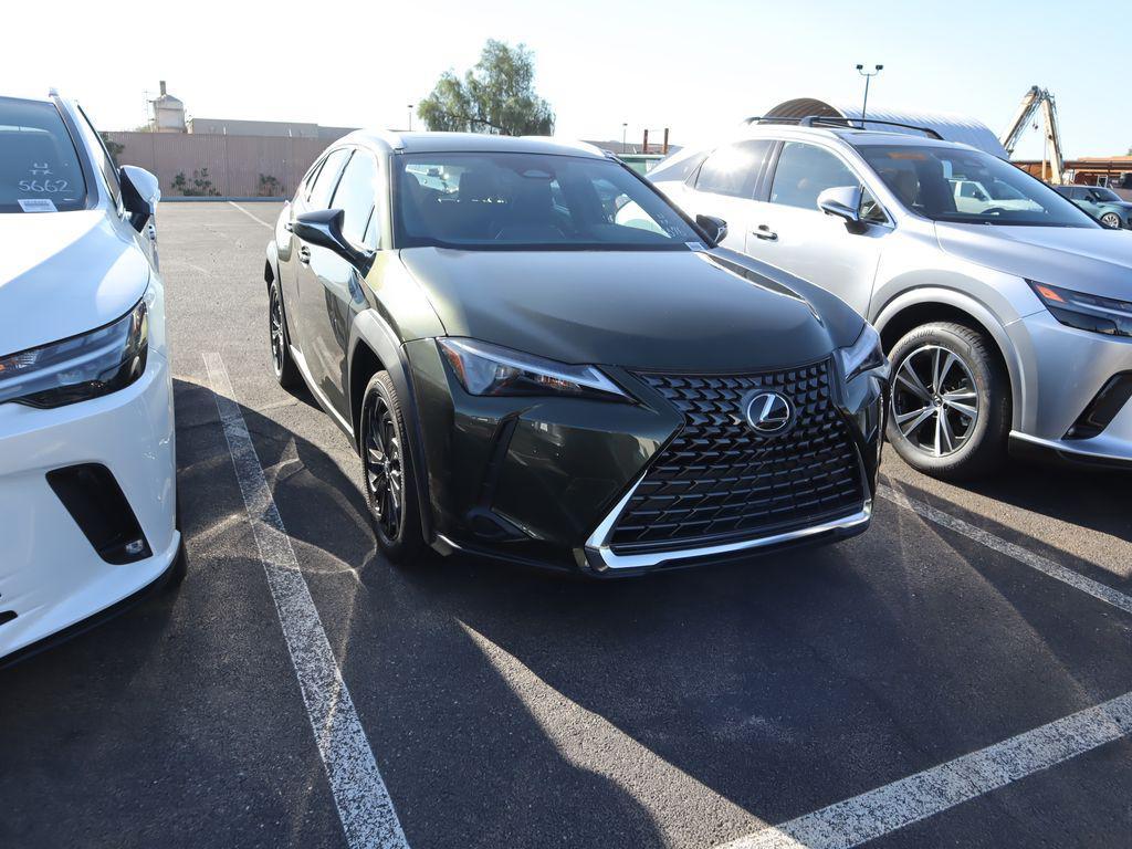 new 2025 Lexus UX 300h car, priced at $42,019