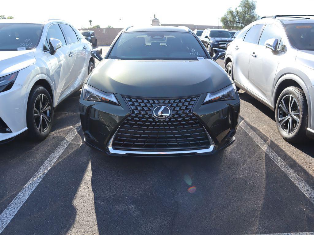 new 2025 Lexus UX 300h car, priced at $42,019