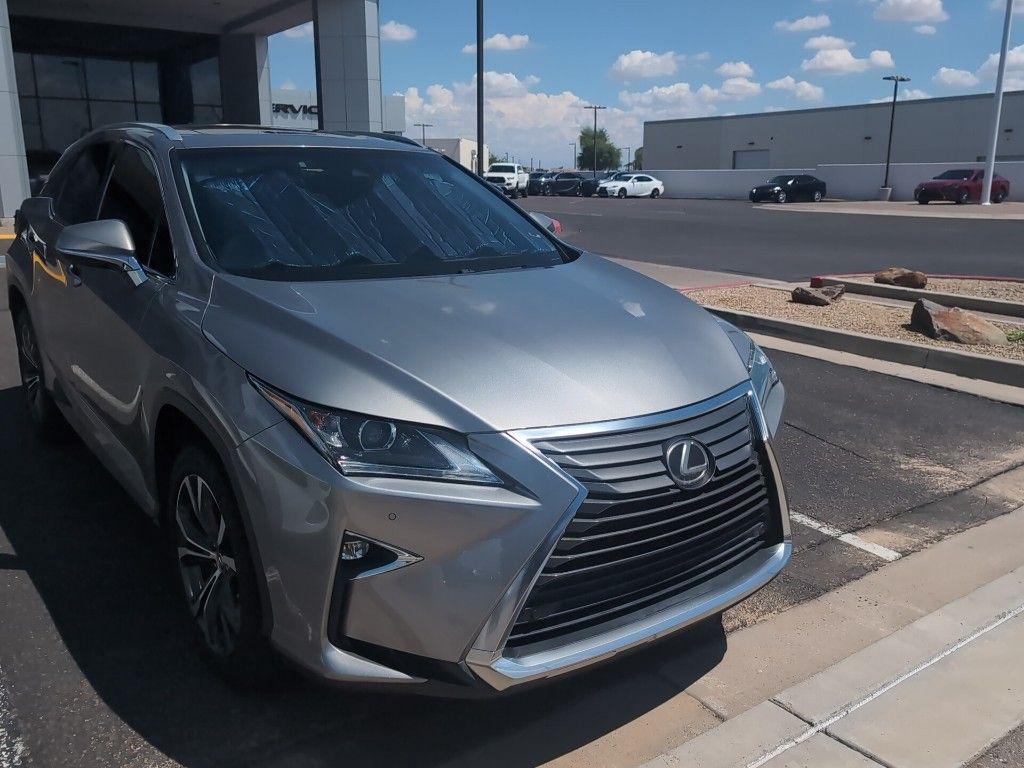 used 2017 Lexus RX 350 car, priced at $25,614