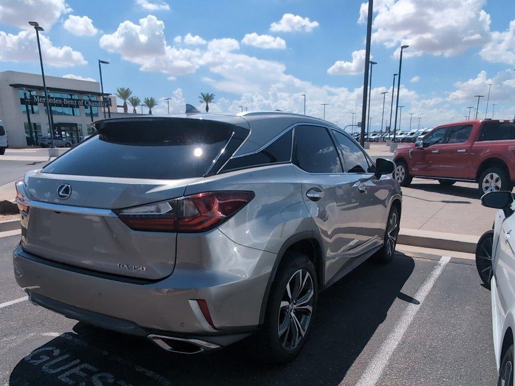 used 2017 Lexus RX 350 car, priced at $25,614