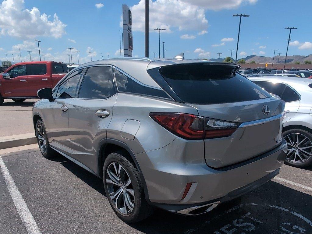 used 2017 Lexus RX 350 car, priced at $25,614