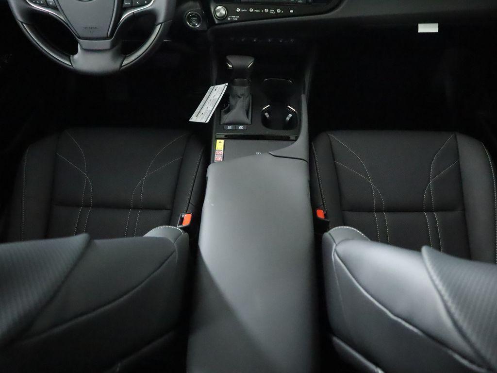 new 2025 Lexus ES 300h car, priced at $56,784