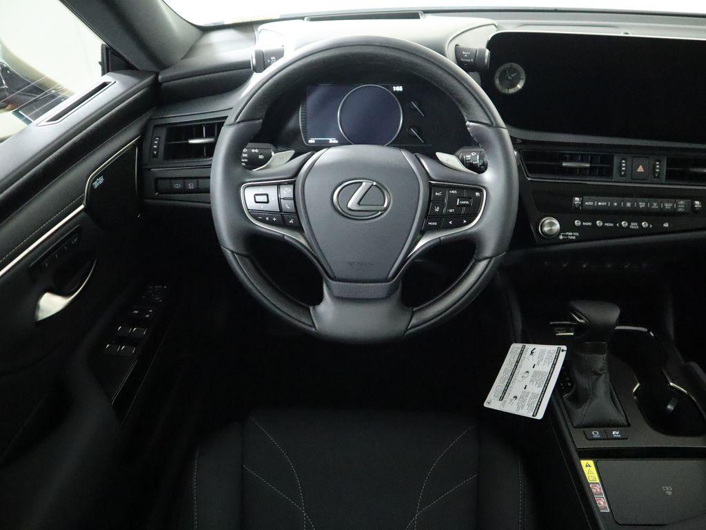 new 2025 Lexus ES 300h car, priced at $56,784