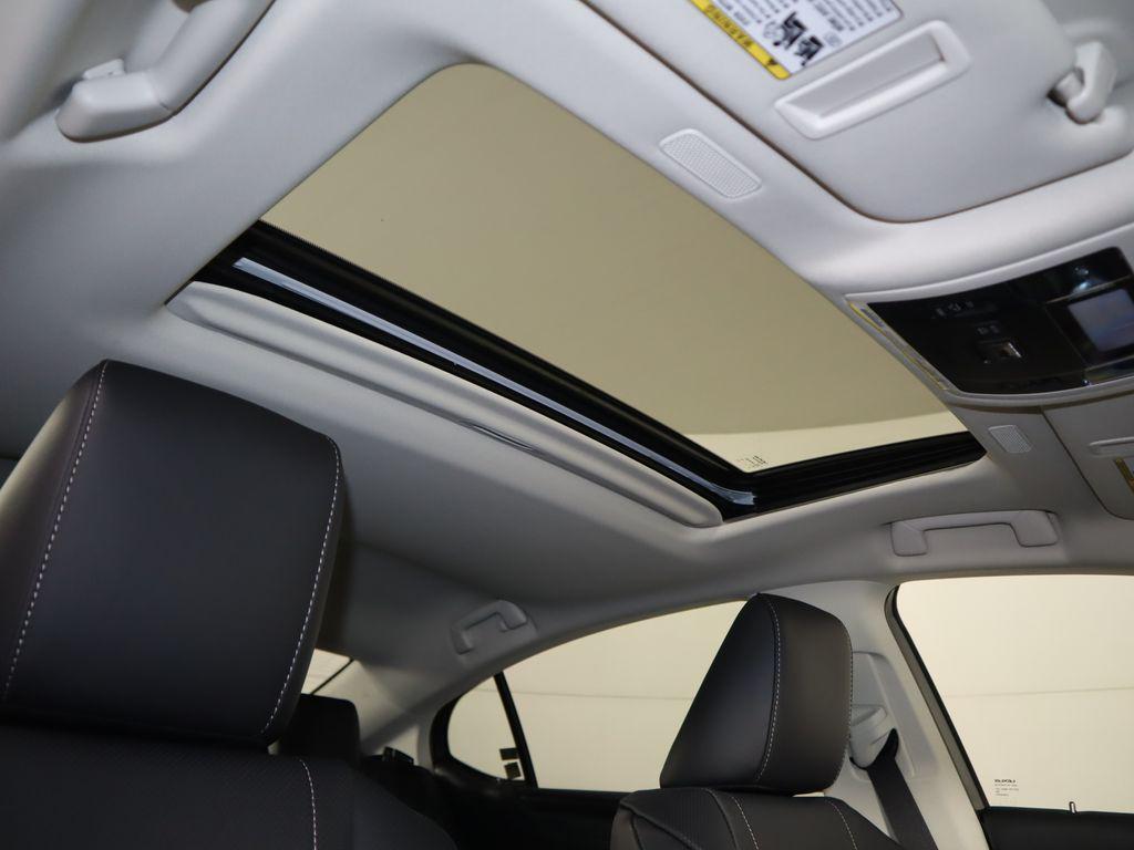 new 2025 Lexus ES 300h car, priced at $56,784