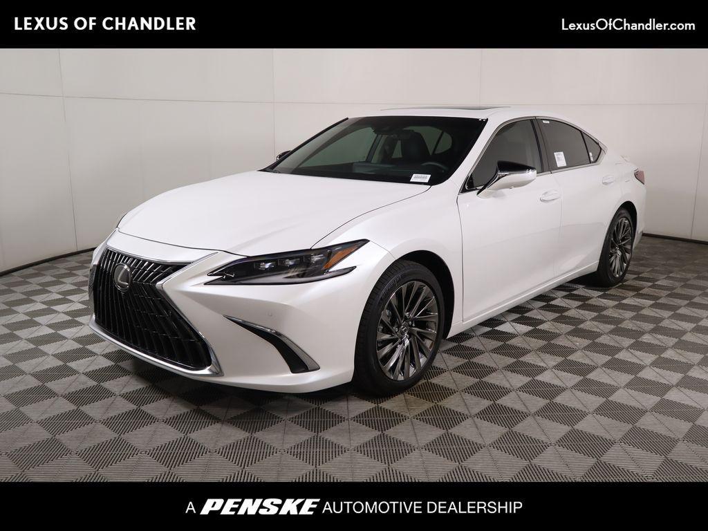 new 2025 Lexus ES 300h car, priced at $56,784
