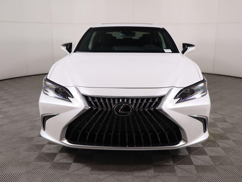new 2025 Lexus ES 300h car, priced at $56,784