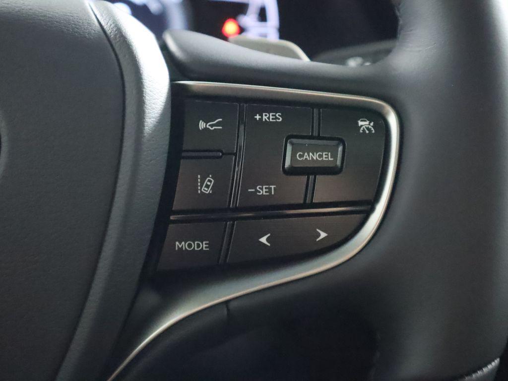 new 2025 Lexus ES 300h car, priced at $56,784