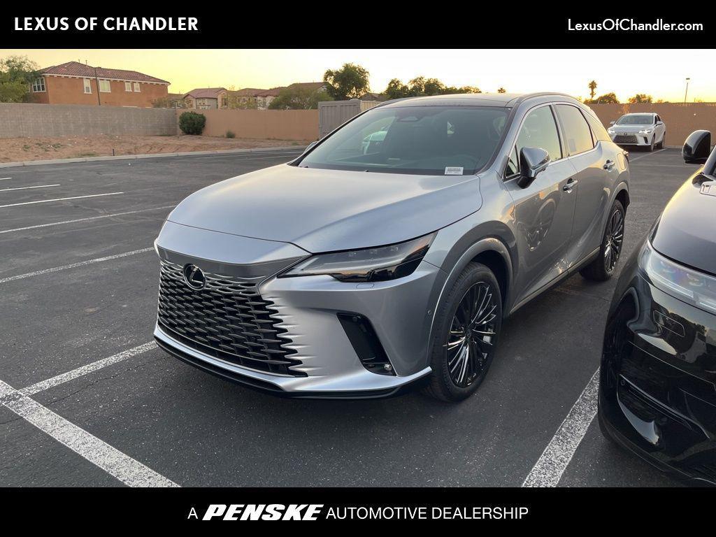 new 2026 Lexus RX 350 car, priced at $70,424